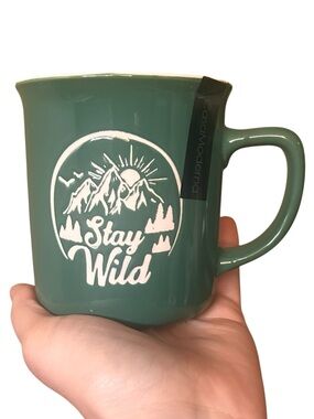 Stay wild Mug